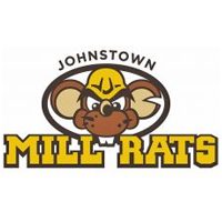 Logo for Johnstown Mill Rats Logo for Johnstown Mill Rats